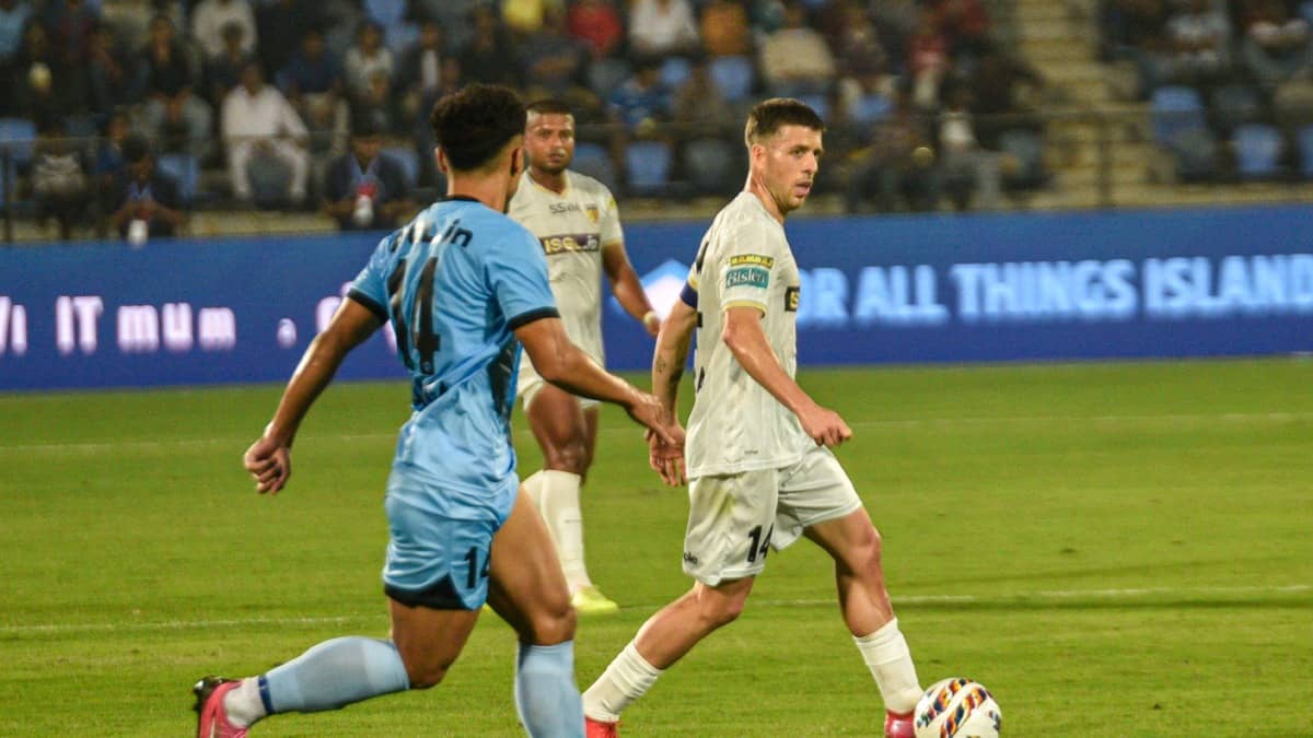 ISL 2025-26: Chennaiyin FC Fall To Narrow Defeat Against Mumbai City FC In Opener