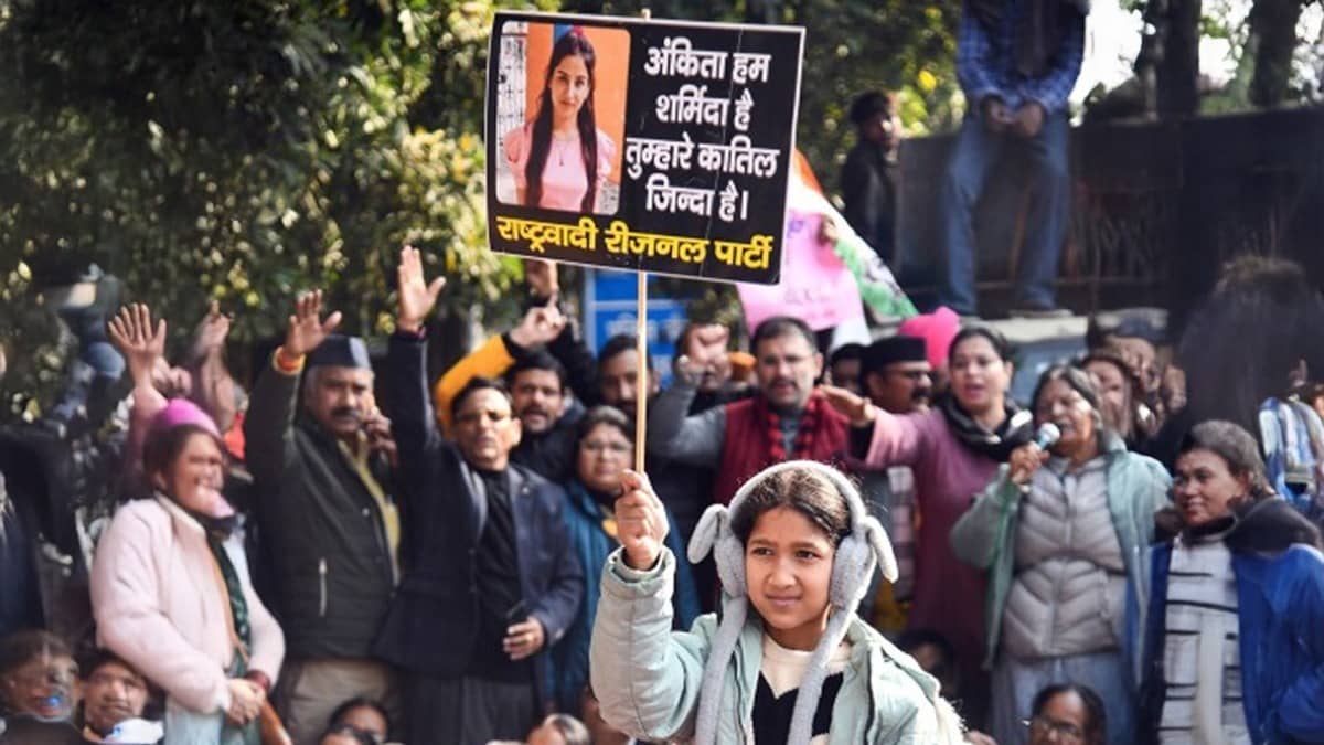 Ankita Bhandari Murder Case: Parents Demand CBI Probe Under Direct Supervision of Supreme Court Judge