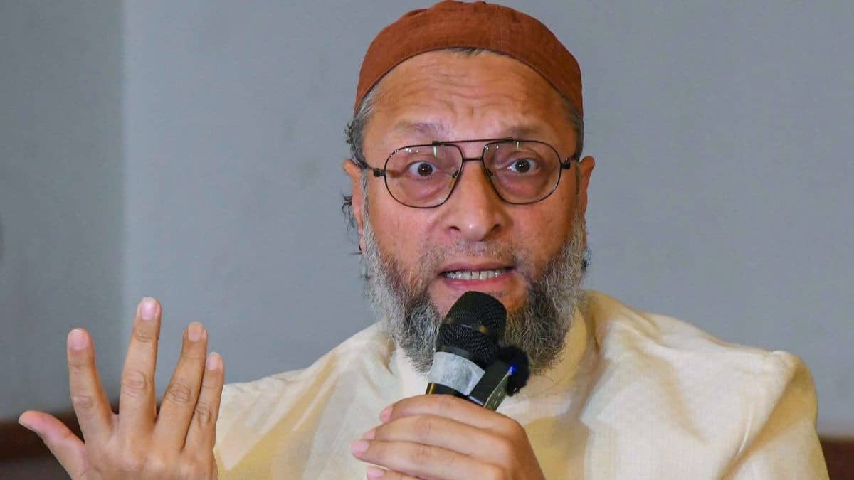 ‘Why Was It Deleted If You Were Honest?’: Owaisi Continues Attack on Assam Over Controversial Video
