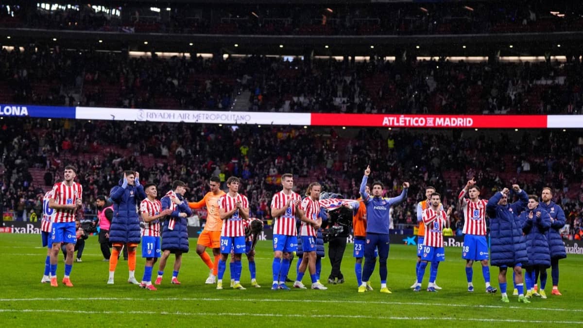 Club Brugge vs Atlético Madrid Live Streaming: When And Where To Watch The UEFA Champions League Match Live In India?