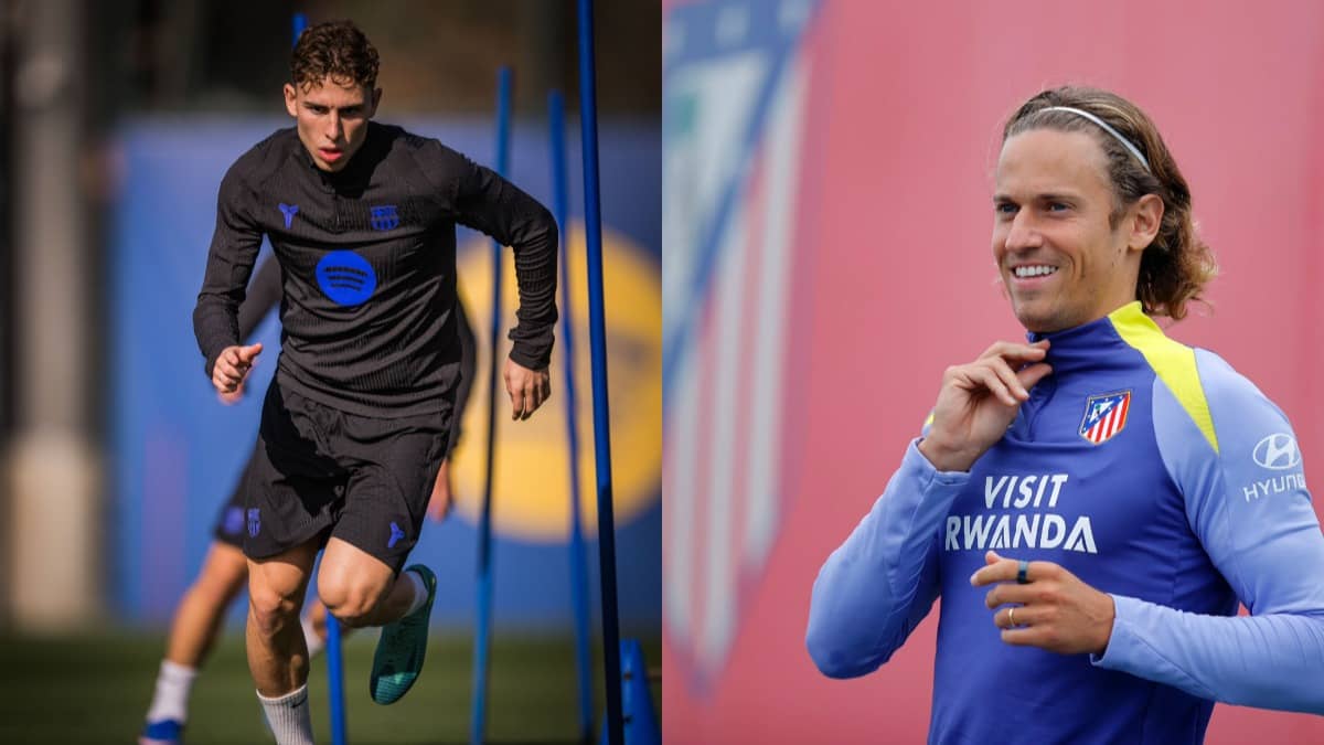 Atlético Madrid vs FC Barcelona Live Streaming: When And Where To Watch The La Liga Match Live In India?