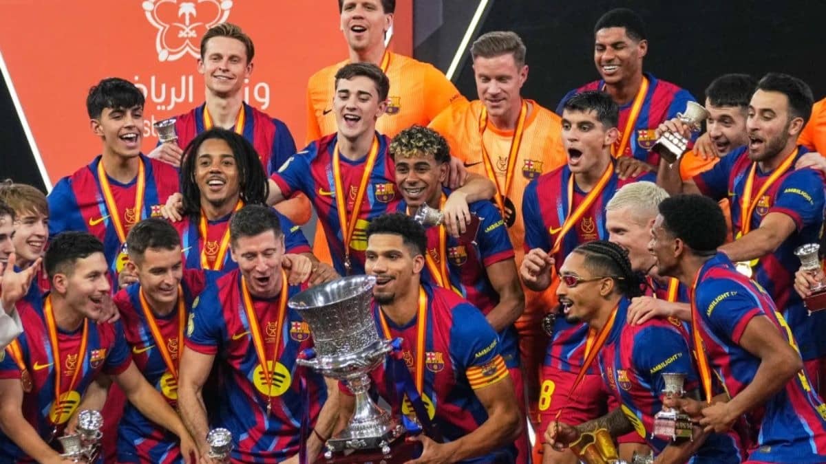 Barcelona Is The Latest Top Football Team To Abandon European Super League Project