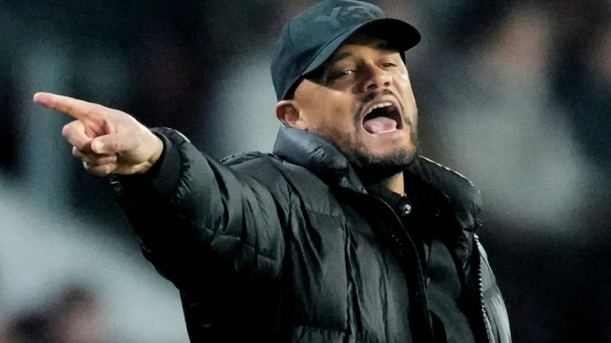 Vincent Kompany Praises Bayern’s ‘Healthy Poison’ Ahead Of ‘Klassiker’ Against Wounded Dortmund