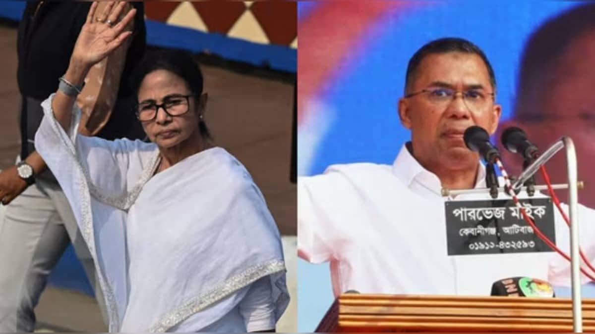 ‘Congratulations To My Tarique Bhai’: Mamata Banerjee Sends Sweets, Flowers To BNP Chairman After Historic Win In Bangladesh Polls