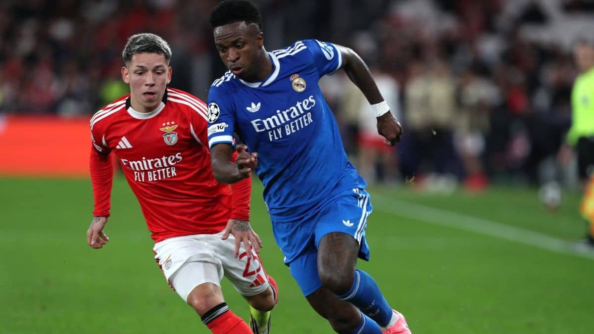 Benfica’s Gianluca Prestianni Denies Racism Abuse Allegations, Admits To ‘Anti Gay’ Remarks Against Real Madrid’s Vinicius Jr. – Report