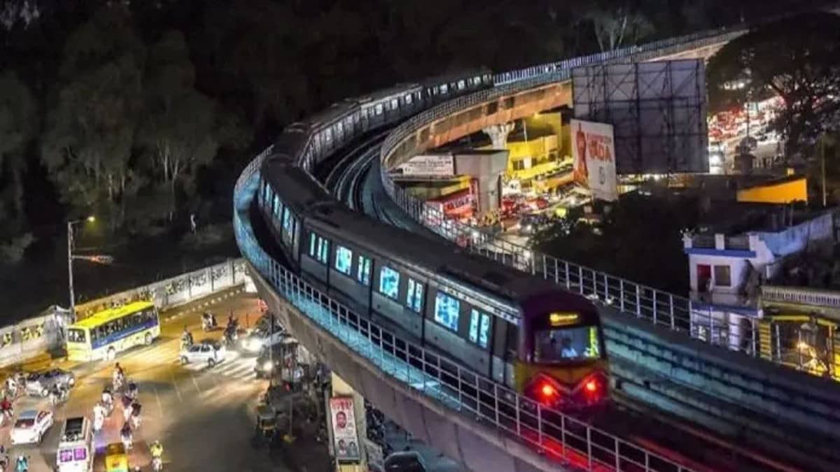 Bengaluru: Namma Metro Fare Hike From February 9: BMRCL Announces Annual Revision, Check New Metro Ticket Prices