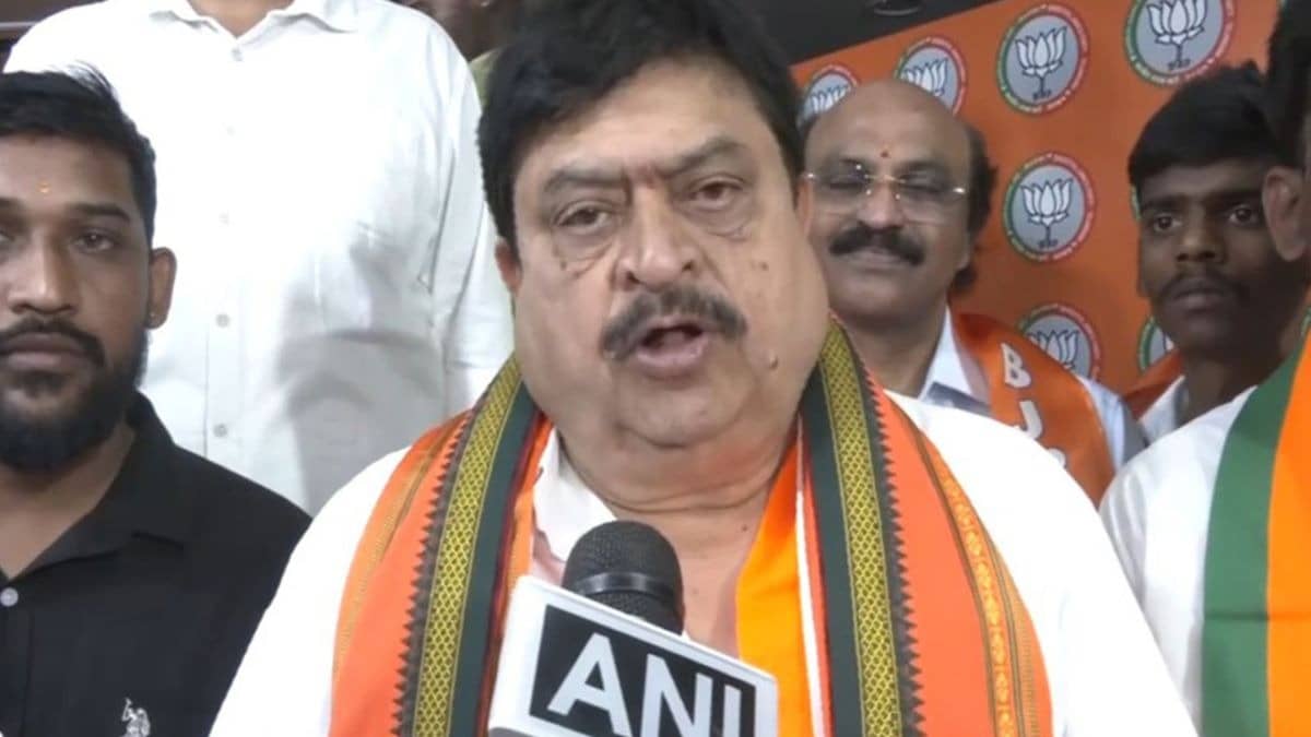 “Liar has become the LoP:” BJP’s N Ramchander Rao hits out at Rahul Gandhi