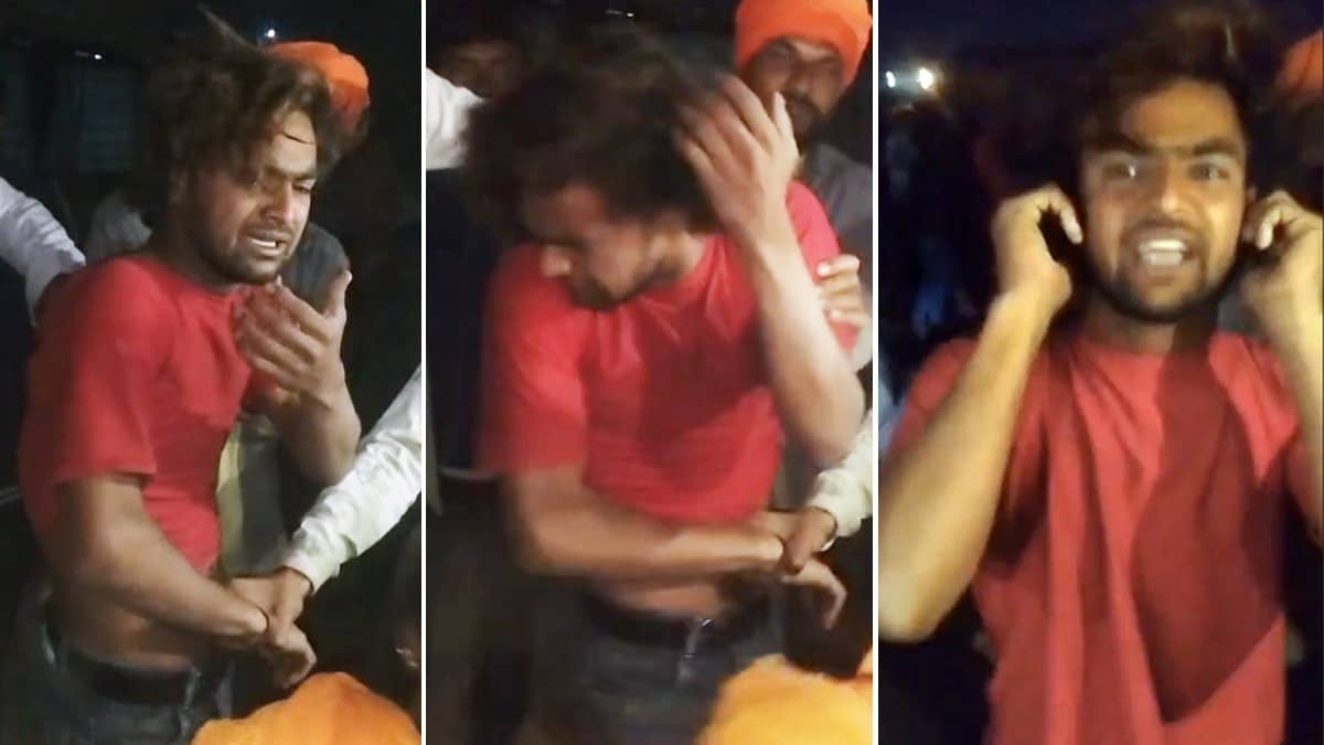 Bhopal: Muslim Man Posing As Hindu, Films ‘Obscene’ Videos Of 20-Year-Old Woman, Arrested; Multiple Victims Suspected