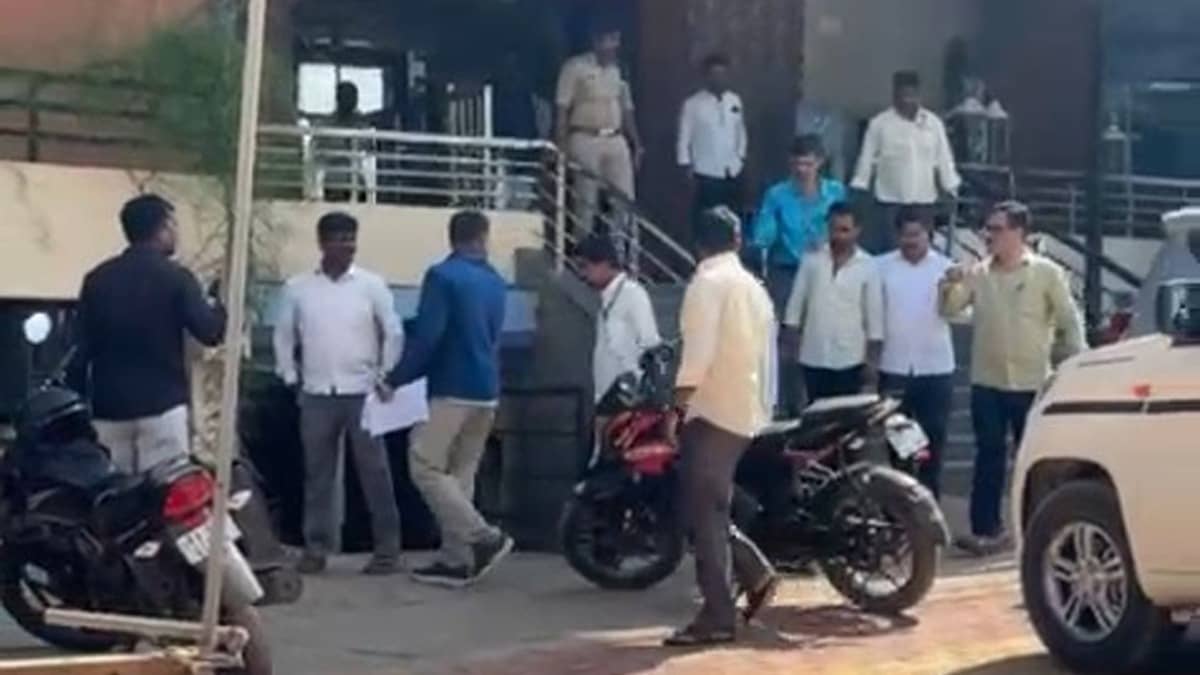 BJP MLA ‘Caught Red-Handed’ in Lokayukta Trap in Karnataka; ₹5 Lakh Bribe Seized