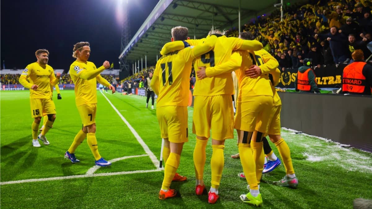 Bodø/Glimt Does It Again! Norwegian side Clinch Commanding 3-1 Win Over Champions League Runner-Up Inter Milan In Playoffs