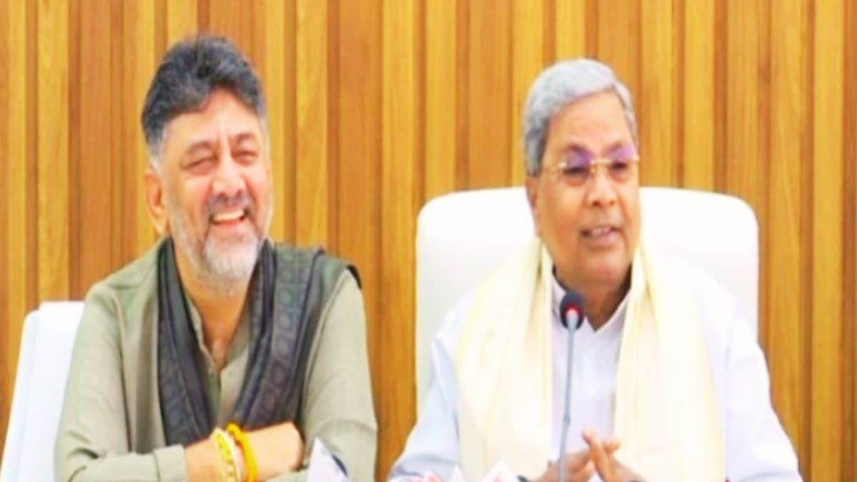 ‘No Confusion, We Are Together’: DK Shivakumar Pushes Back Against Karnataka Leadership Buzz