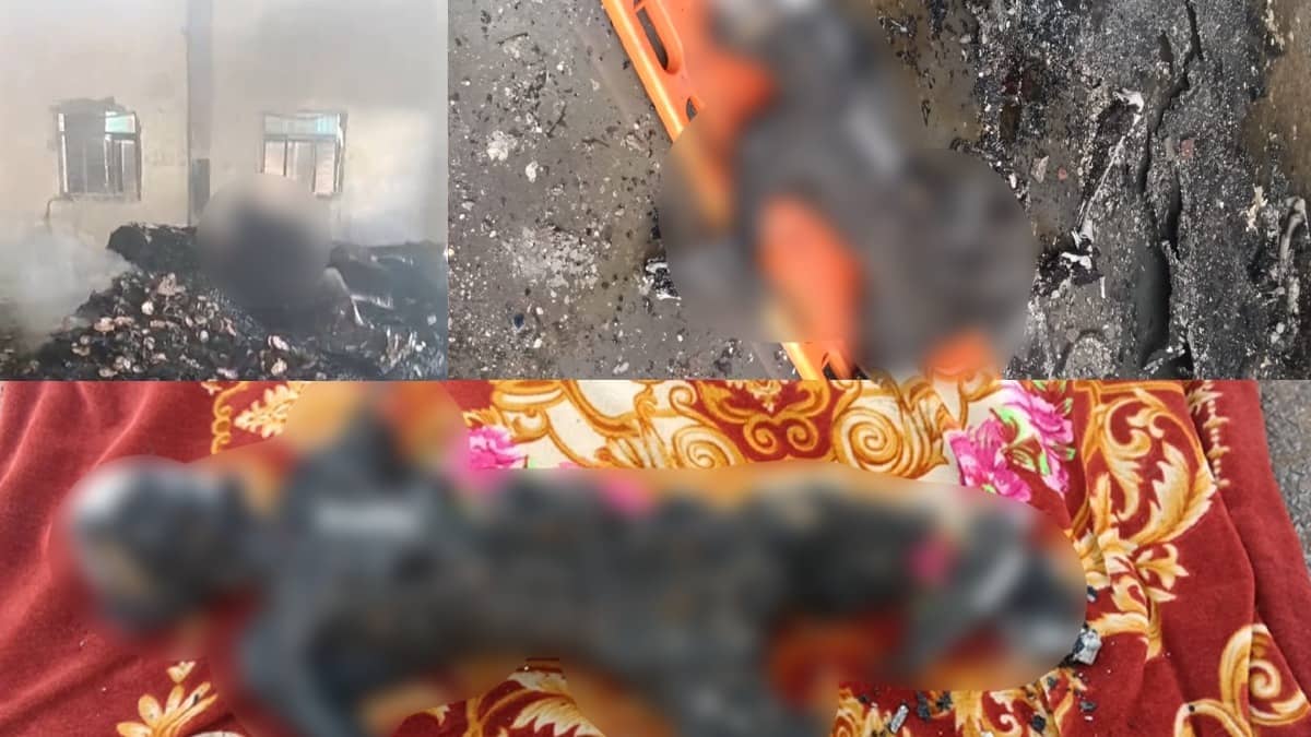 PM Modi Condoles Bhiwadi Factory Fire That Killed Seven Workers, Calls Tragedy Deeply Saddening