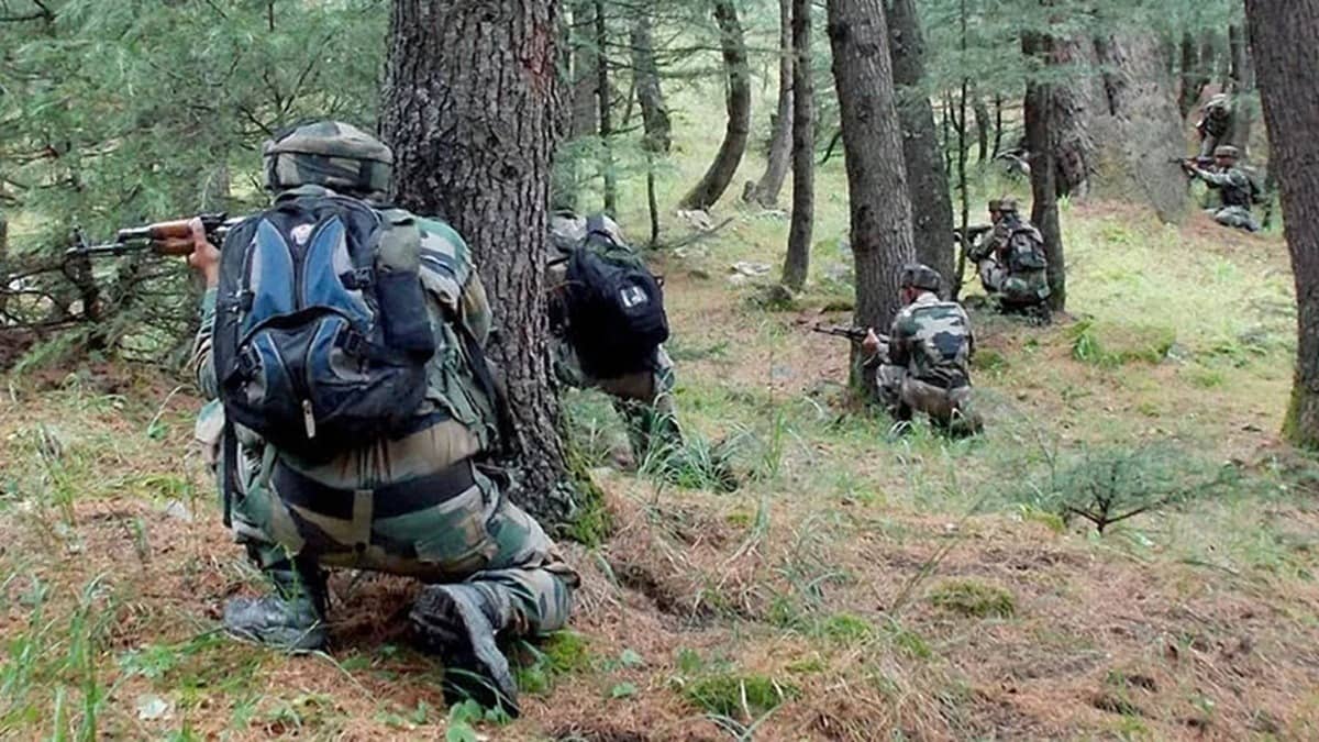 Pakistani Intruder Caught In Samba: BSF Foils Infiltration Bid On Indo-Pak Border