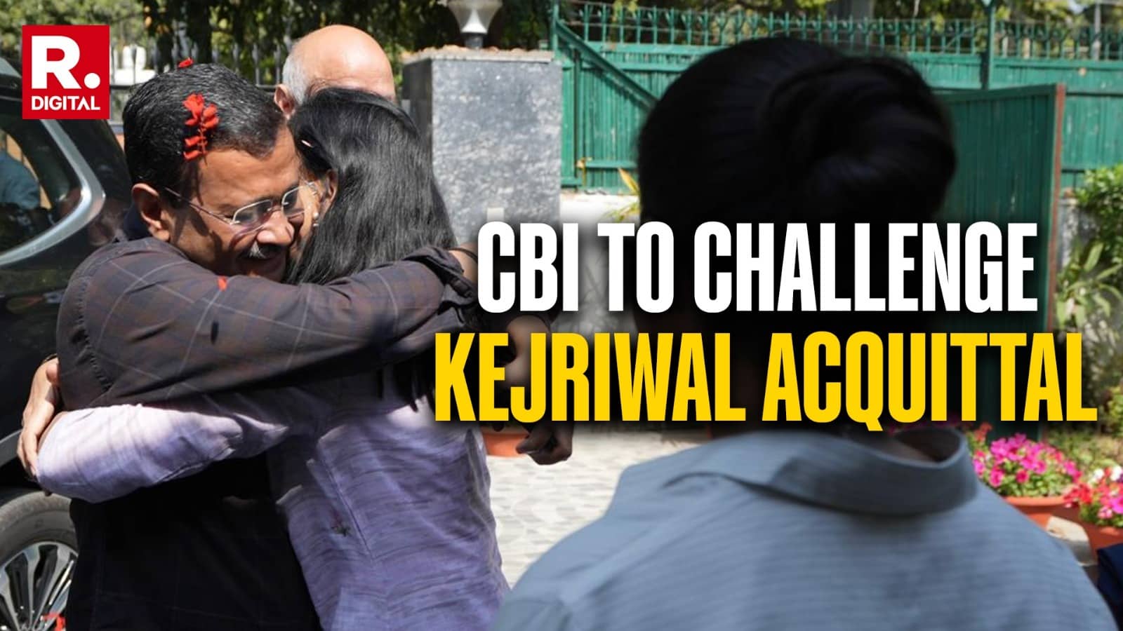 CBI To Move HC, Challenge Acquittal of Arvind Kejriwal, Manish Sisodia, 21 Others In Delhi Excise Policy Case