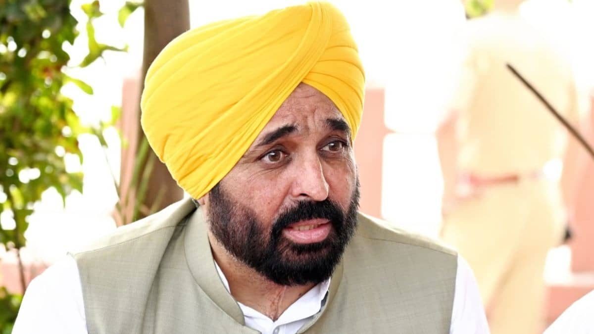 Punjab CM Bhagwant Mann Re-Admitted To Mohali Hospital Amid Exhaustion Concerns