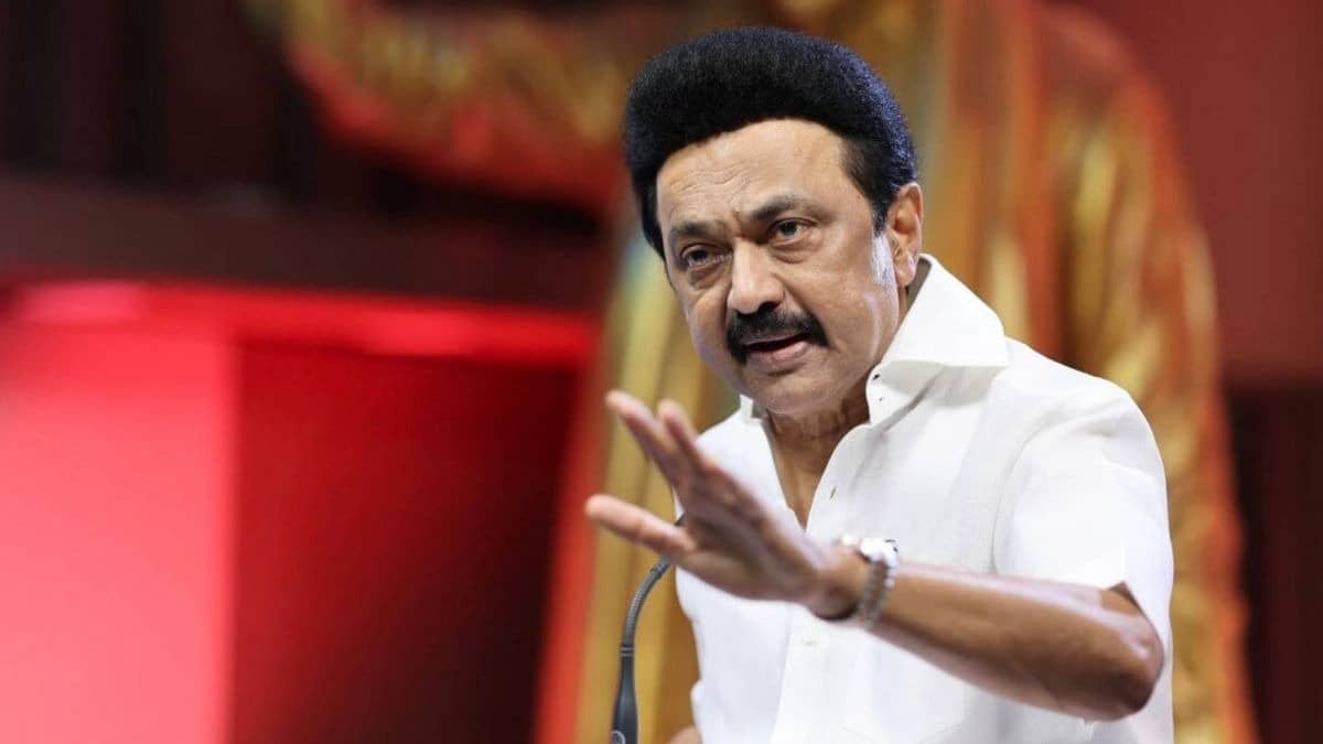 Mk Stalin Credits Rs 5,000 to 1.31 Crore Women Under Kalaignar Rights Scheme Ahead of Assembly Elections
