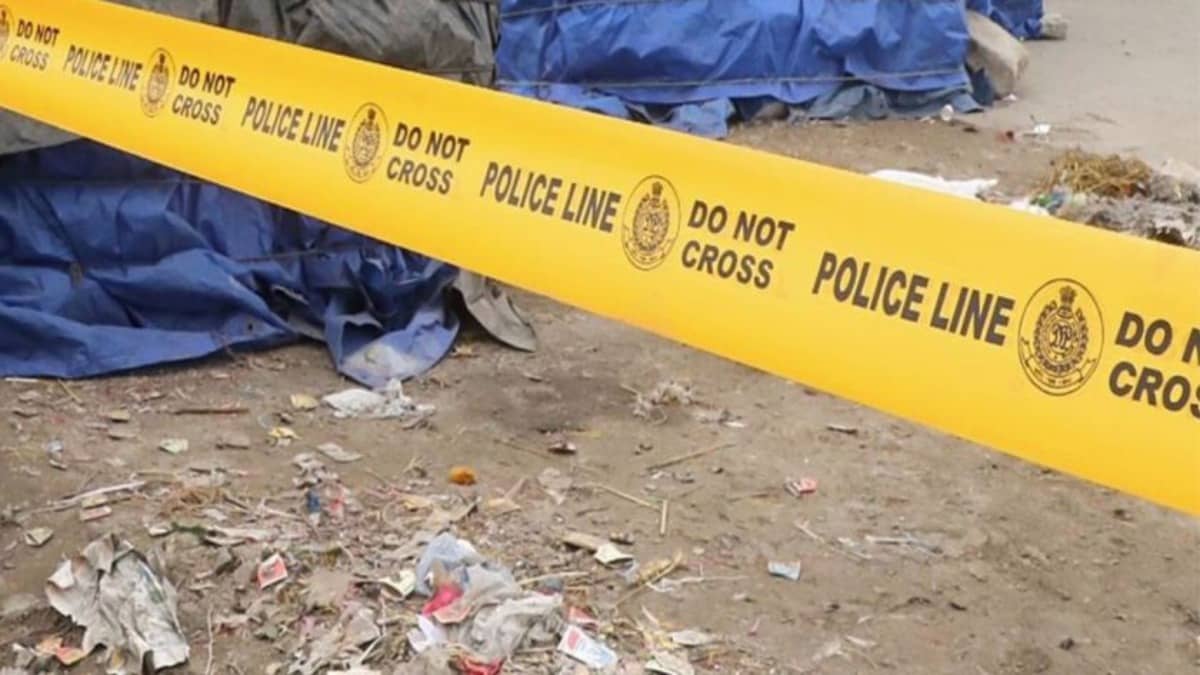 3 Girls Dead As Temple Roof Collapses in Morena, Several Injured