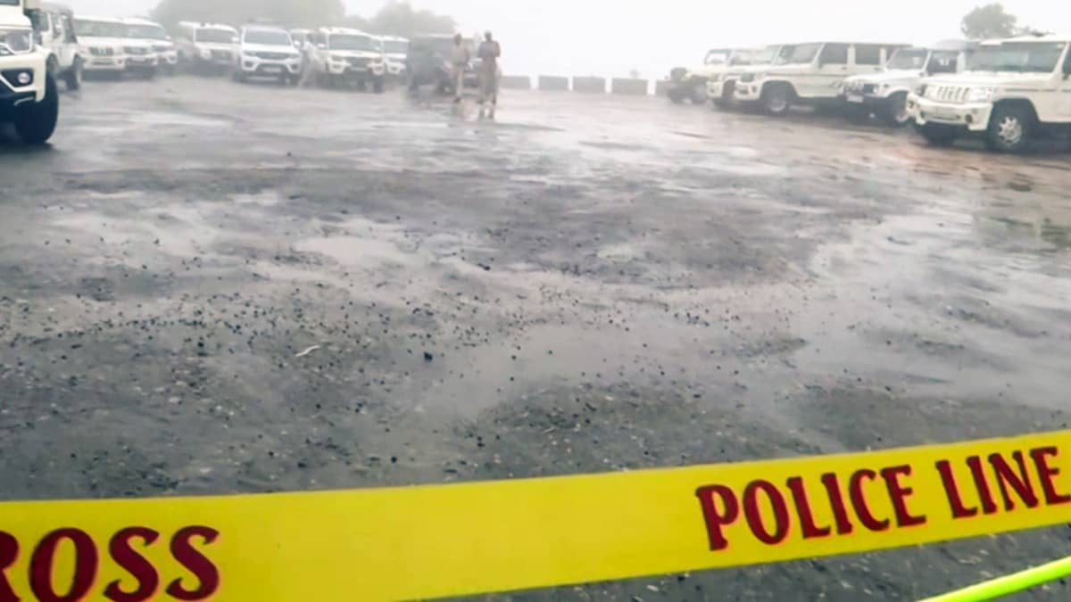 Seven-Year-Old Girl Killed in Andhra, Body Found Inside Plastic Drum at Neighbour’s Place