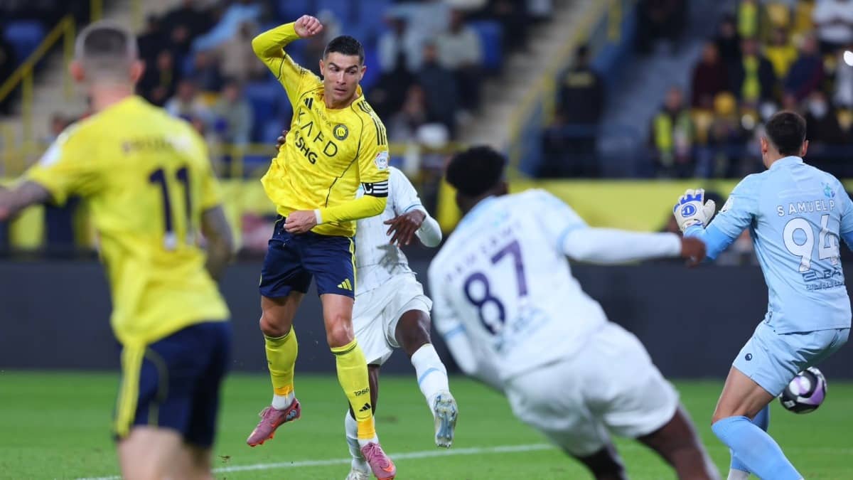 Al-Nassr Hopeful Cristiano Ronaldo Will Return For Asian Champions League Two