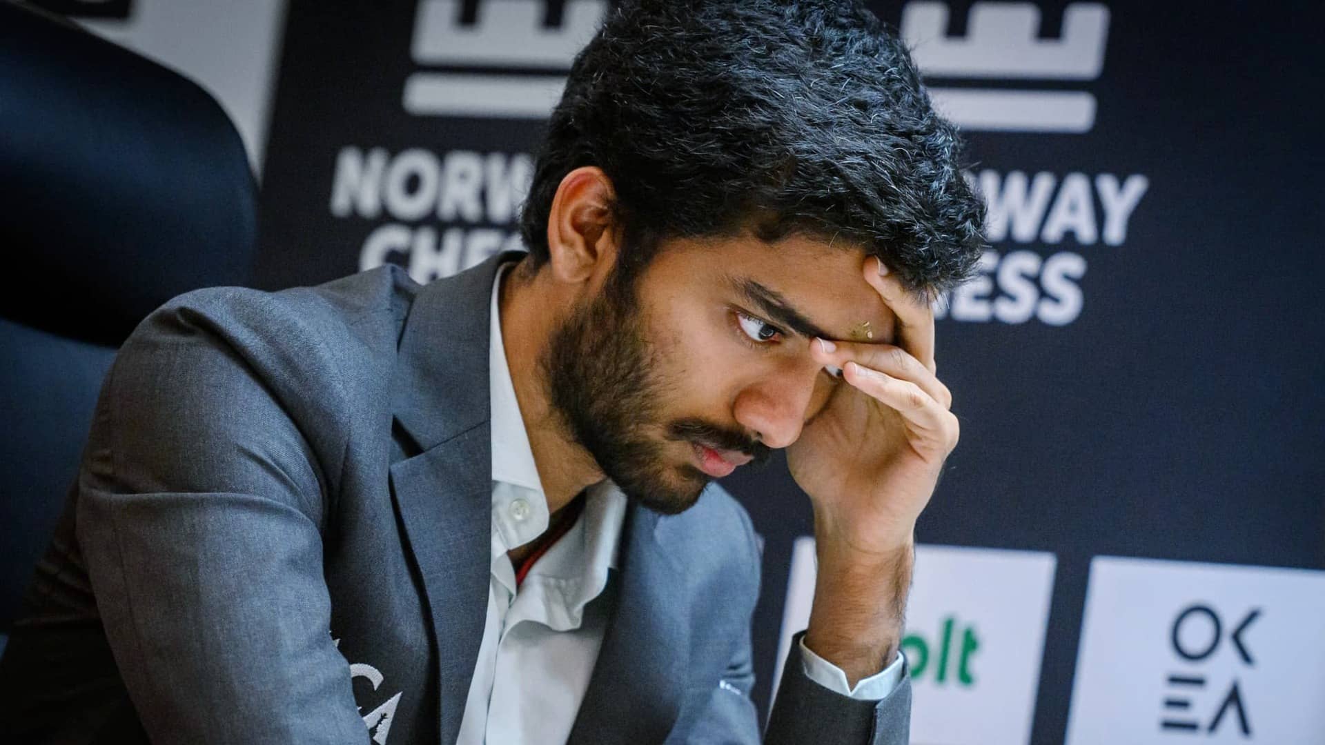 Undisputed World Champion D Gukesh Confirmed To Headline Norway Chess 2026