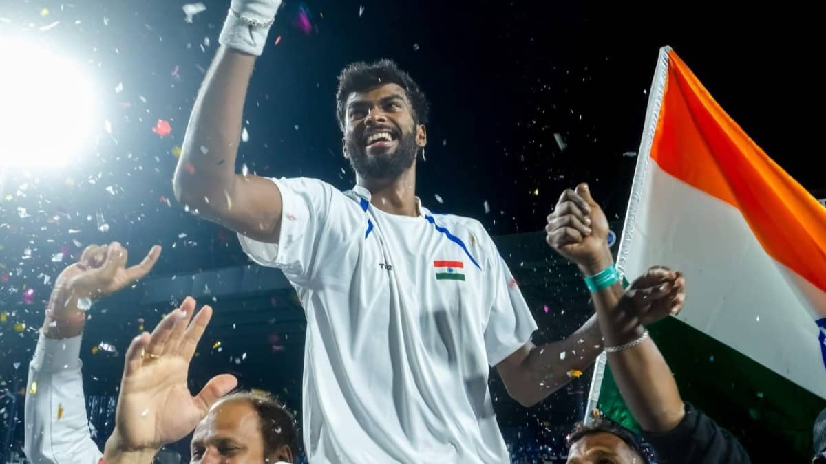 Dhakshineswar Suresh: A New Star Is Born In Indian Tennis