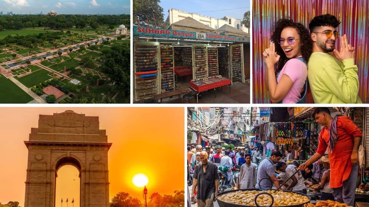 Valentine’s Day 2026 On A Budget: Romantic Delhi Date Ideas Under ₹500 For Young Couples