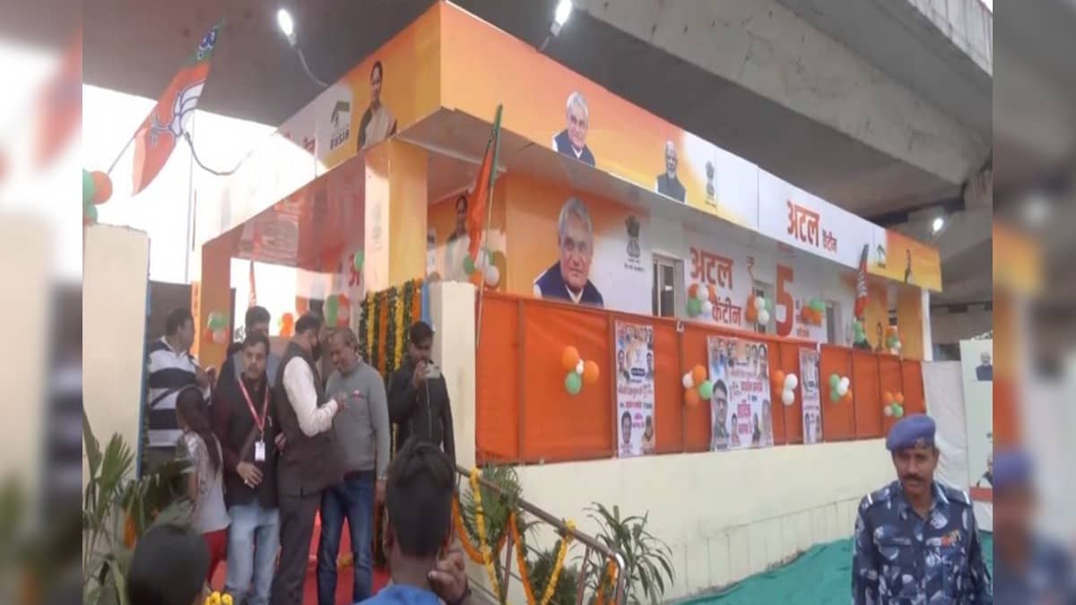 Delhi Govt Inaugurates New Atal Canteens to Provide Affordable Meals Across National Capital