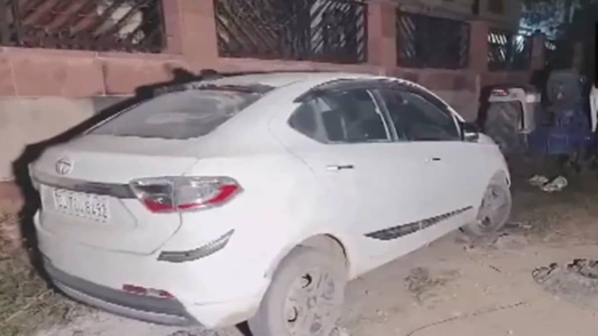 Peeragarhi Flyover Tragedy: Delhi Police Quiz ‘Baba’ After CCTV ‘Places’ Him In Car Where Three Bodies Were Found