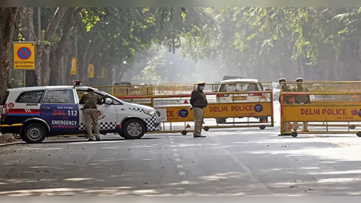 Traffic Police Issues Advisory To Manage Footfall On Final Day Of India AI Impact Summit- Check Major Diversions & Best Alternate Routes