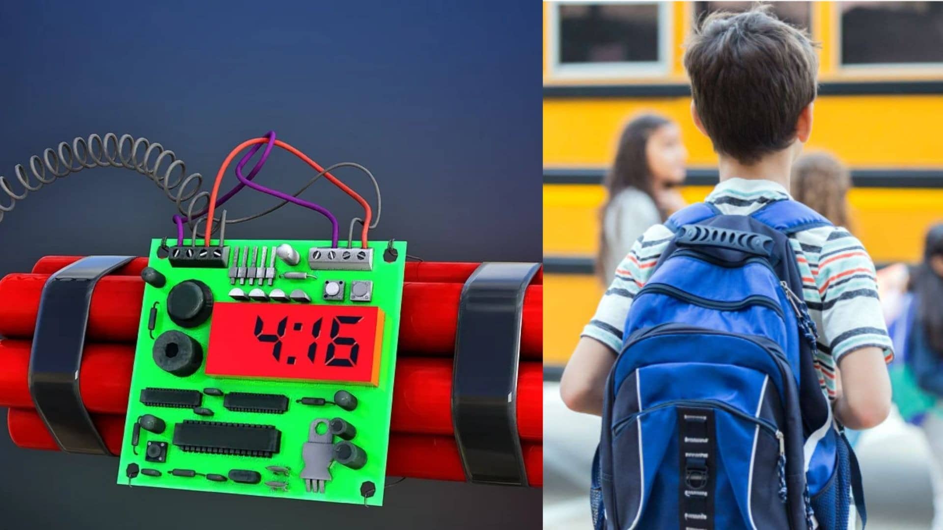 Fresh Wave Of Bomb Threats Grips Several Delhi Schools, Massive Security Sweep Underway