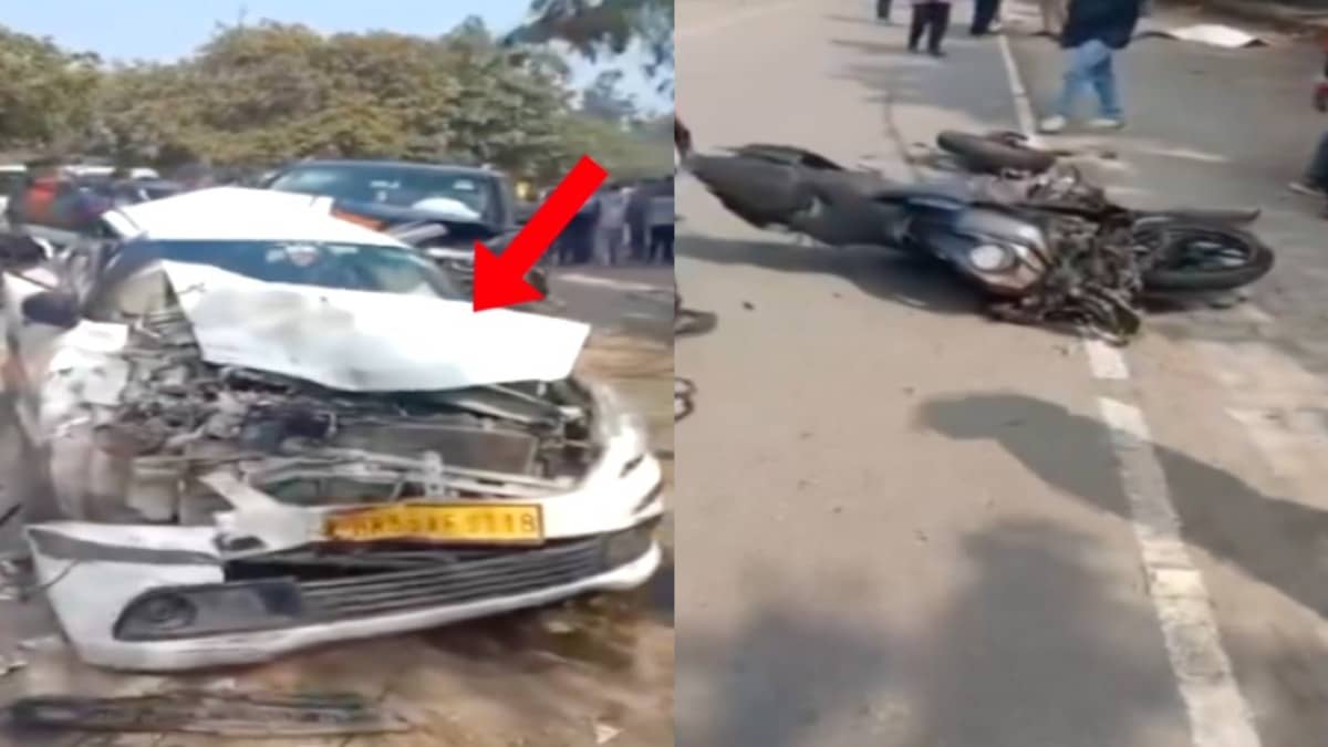 Minor Who Crushed 23-Year-Old To Death With His Speeding Scorpio In Dwarka Is 17, Birth Certificate Confirms
