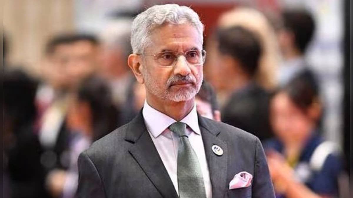 EAM Jaishankar Holds Talks With Israel, Iran Amid Rising Tensions, Calls For Dialogue And Diplomacy