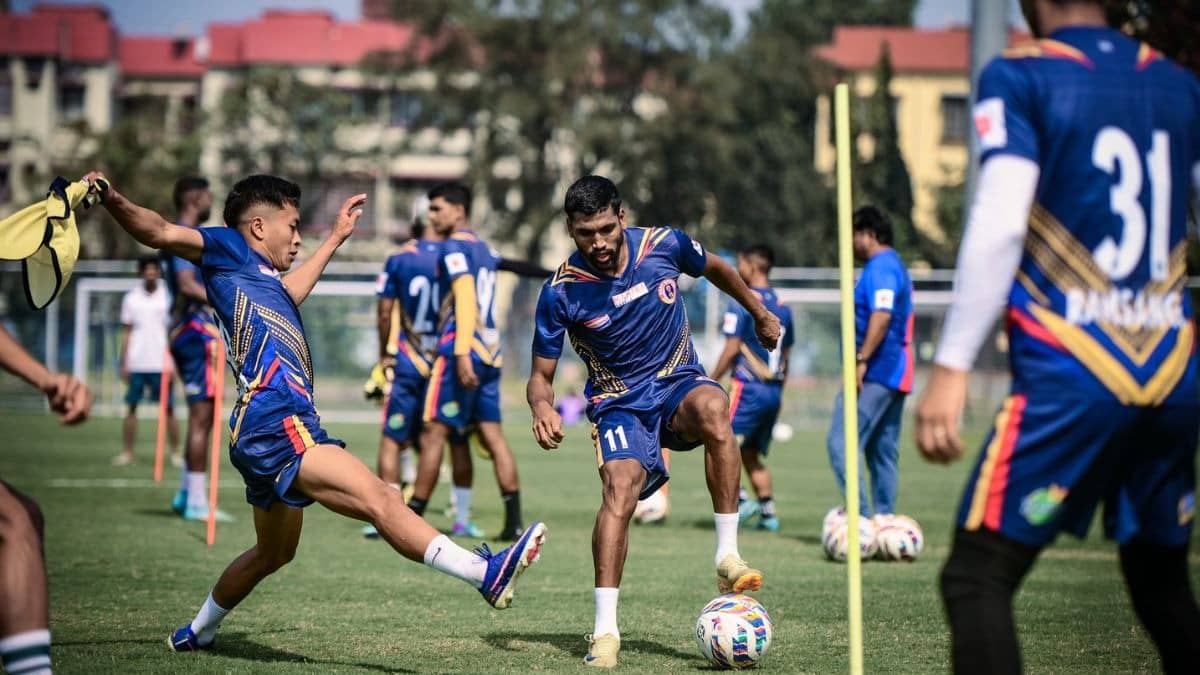 East Bengal vs NorthEast United Live Streaming: When And Where To Watch ISL 2025-26 Match Live In India?
