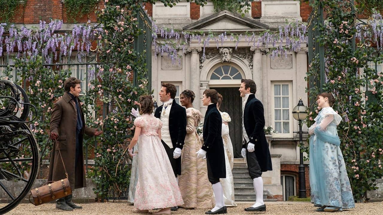 Explore Bridgerton’s Real Life Shoot Locations With This Travel Guide