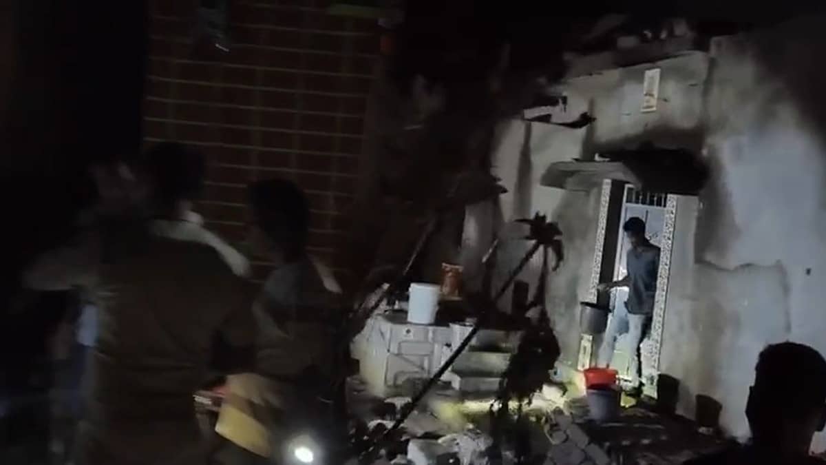 Firecracker Blast in Cuttack’s Jagatpur Area, 3 Seriously Injured