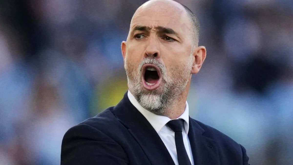 Tottenham Names Igor Tudor Interim Manager Till End Of Season