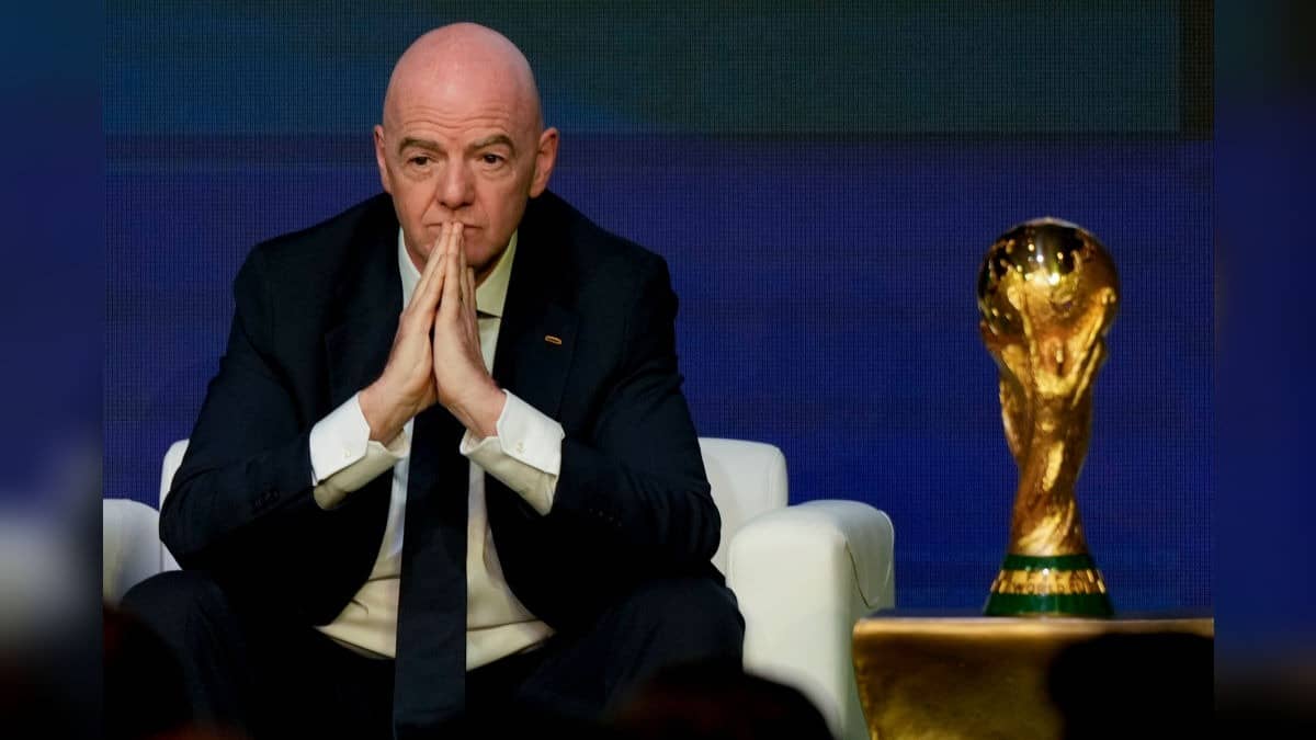 FIFA President Says He Has Full Confidence In Mexico as World Cup Host Despite Cartel Violence