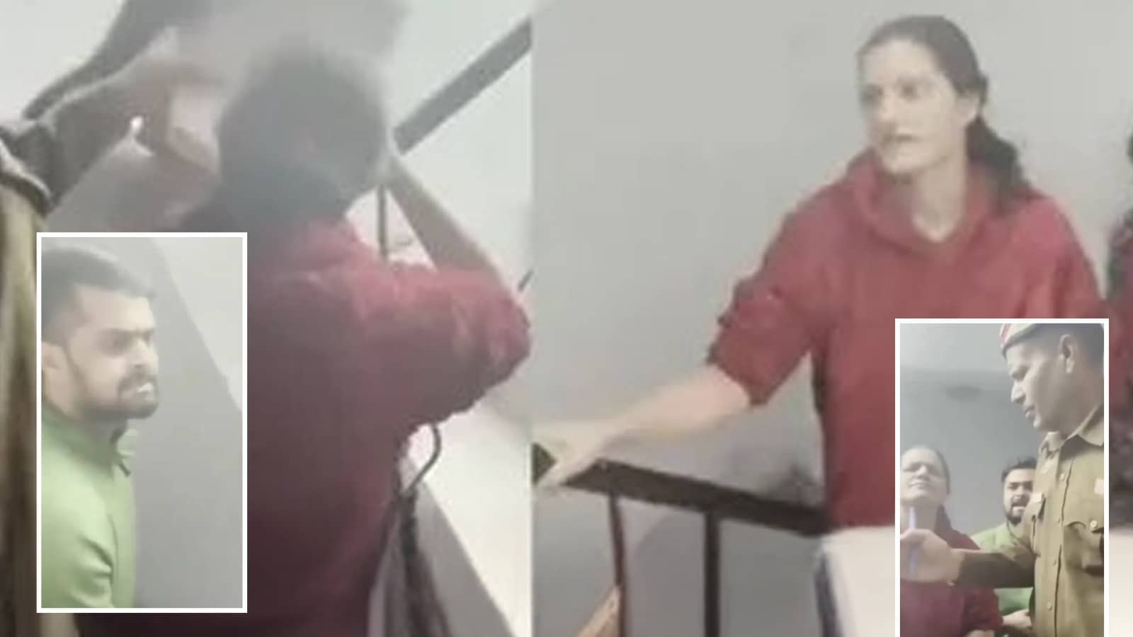 From ‘Massage Parlour’ Taunts To ‘Politician’s Son’ Claims: Dust Dispute Turns Into Racial Abuse Row In South Delhi’s Malviya Nagar