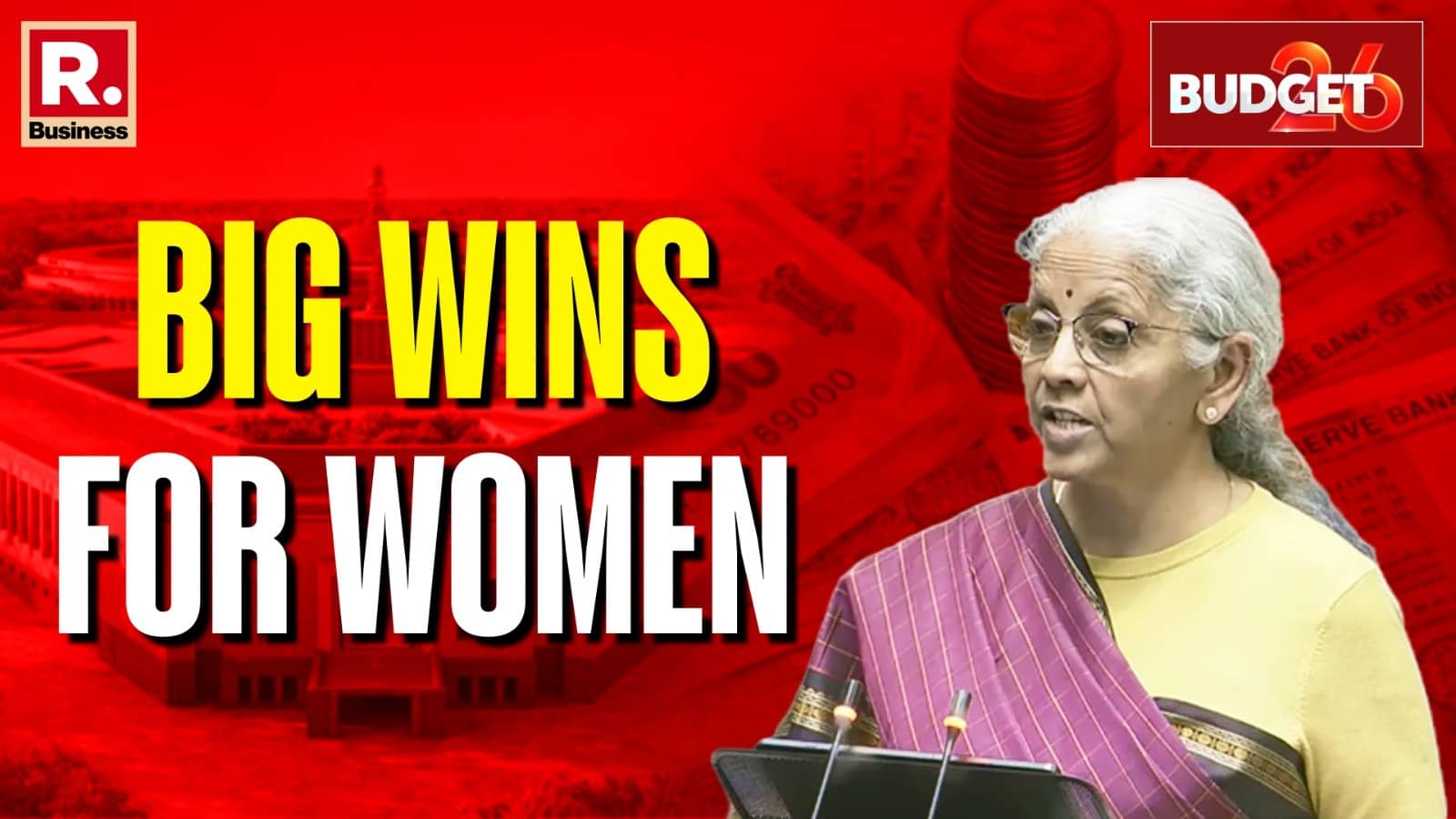 From Women in STEM To Lakhpati Didi: Union Budget 2026 Champions Women-Led Enterprises & Economic Justice