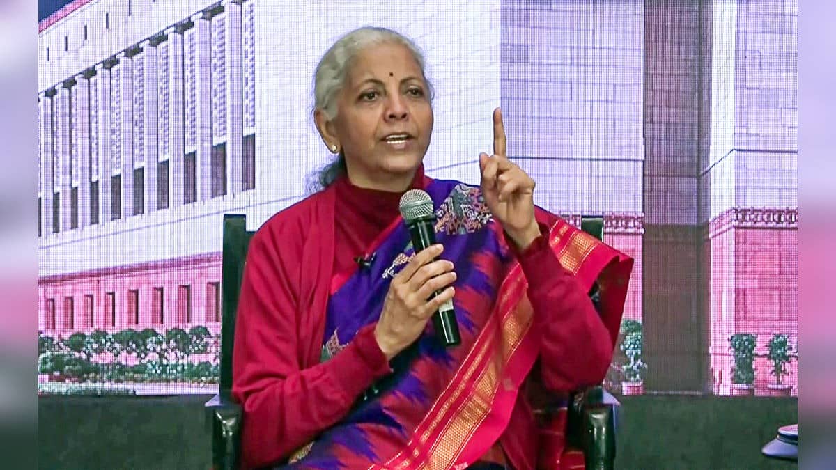 Gold Price Not Crossed “Certain Limits”, Govt Closely Monitoring: Finance Minister Nirmala Sitharaman