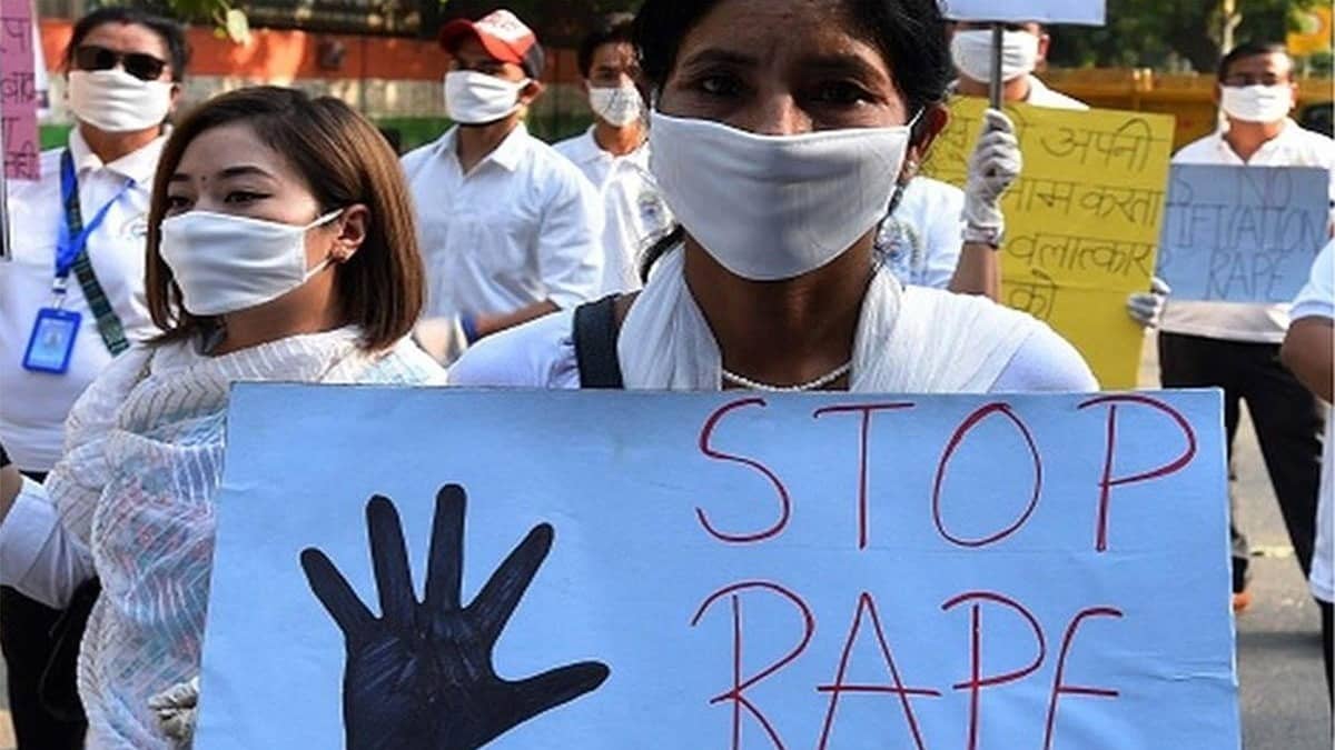 Assam Shocker: 7 Men Gang Rape Woman In Silchar, Forcing Fiancé To Watch At Knifepoint