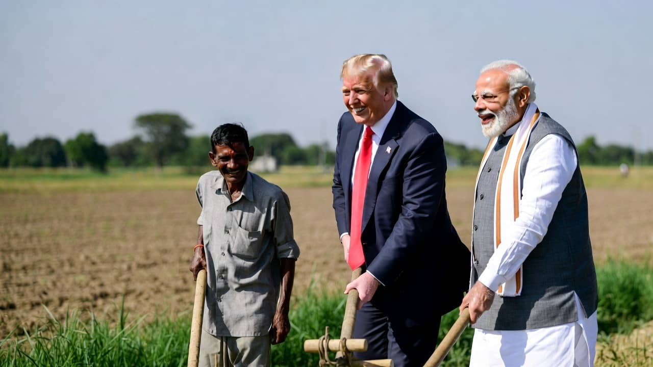 How India-US Interim Trade Deal Will Benefit Agriculture Sector: Boost to Exports, Farmers’ Income and Agri-Tech Investment
