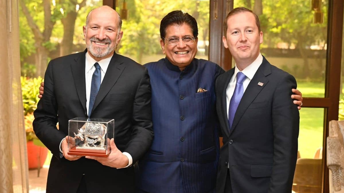 Goyal Meets US Commerce Secy; Talks Advance Despite Lack of Clarity on Final Tariff Rates