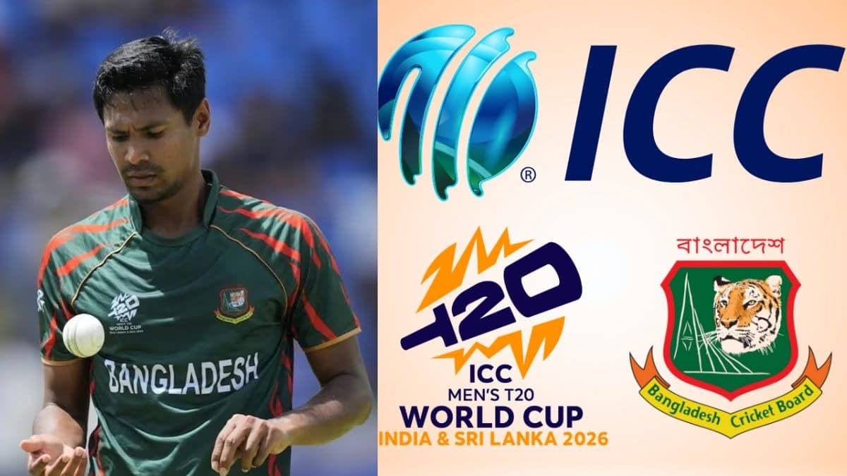 ICC-BCB-PCB Talks Yield Positive Outcome Ahead Of T20 World Cup, Bangladesh Escapes Penalty