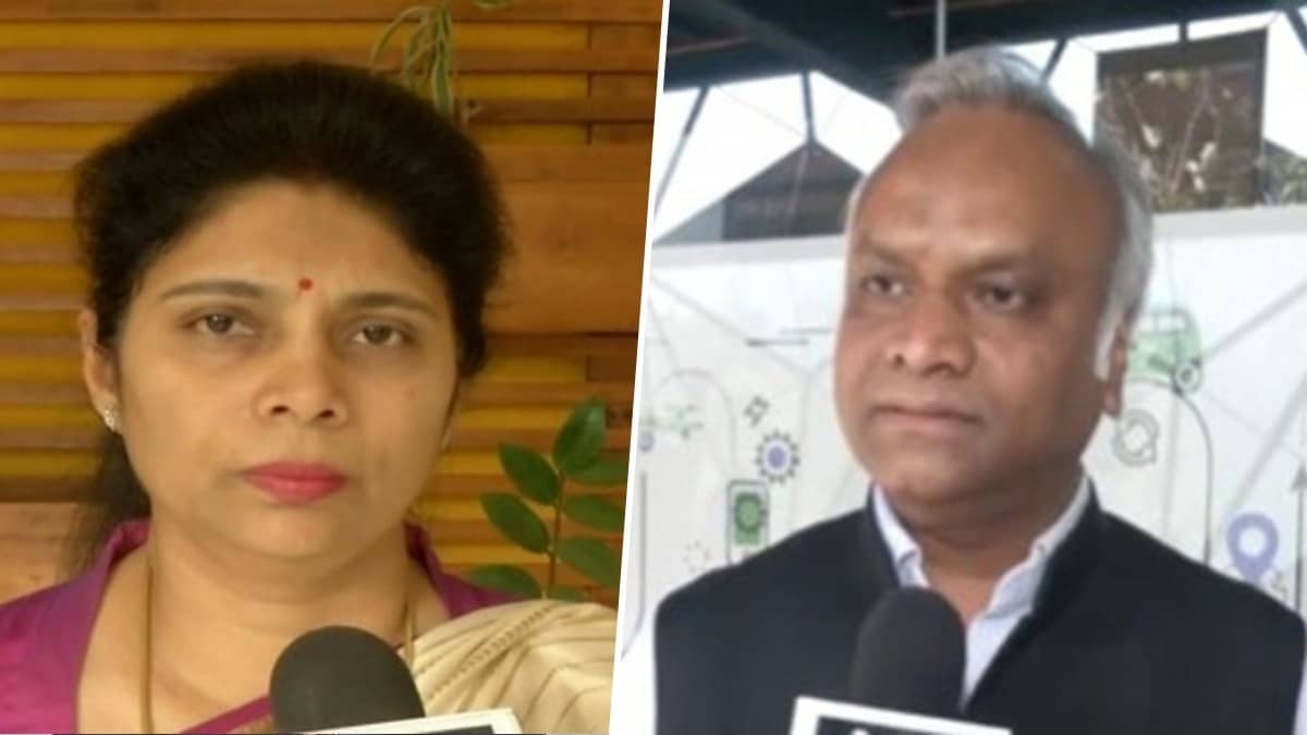 ‘Idle Mind is Devil’s Workshop’: BJP Leader Sudha Halkai Hits Back at Priyank Kharge Over RSS Remark