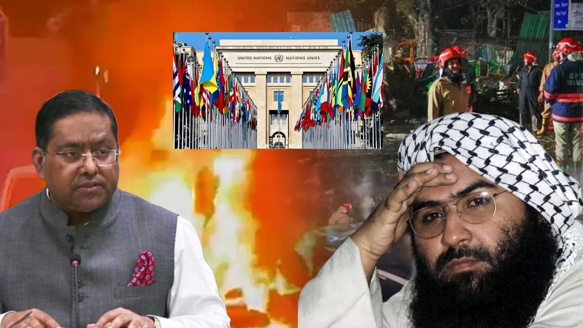 India Hails UN Report Linking Jaish to Red Fort Terror Attack, Calls for Strengthening Global Fight Against Terrorism