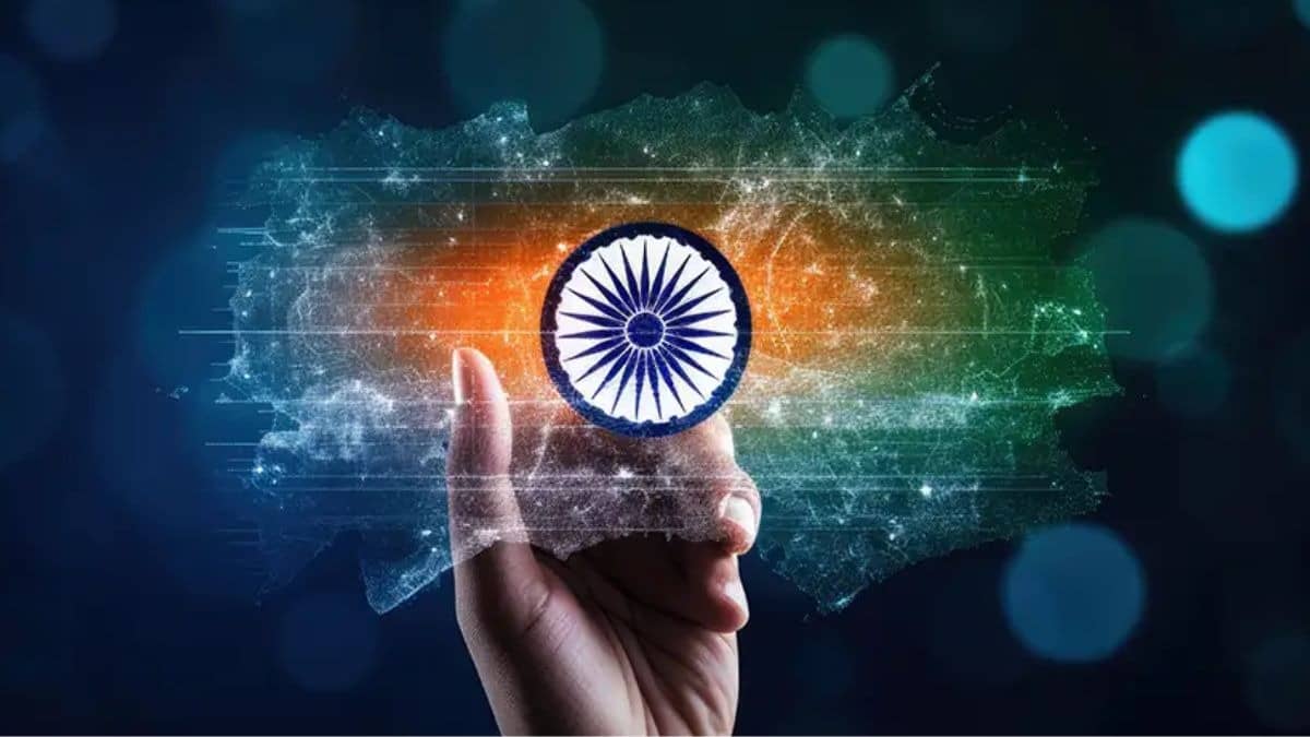 Is India Poised To Rank Among Top Three In Global AI Race? Infosys Co-Founder Kris Gopalakrishnan Weighs In