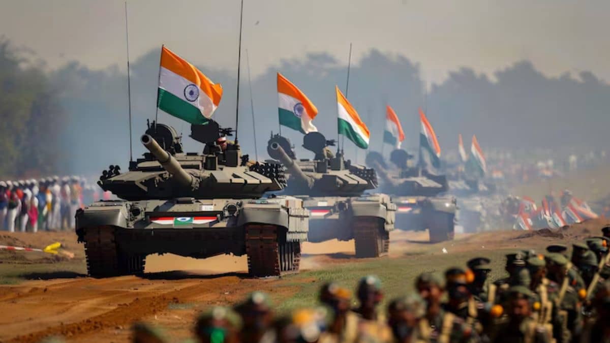 Quiet On The Floor, Loud On The Balance Sheet: Defence Gets Rs 7.8 Lakh Crore In Budget 2026