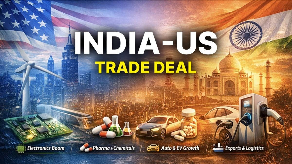Unites States Releases Fact Sheet On India-US Trade Deal, Outlines Roadmap Ahead