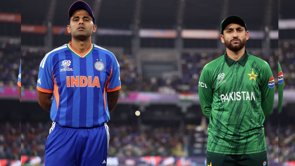 EXPLAINED! Pakistan’s Fortunes to Decide Whether India Plays T20 WC S/F in Mumbai or Not